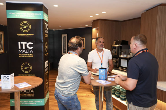 ITC 2025 Meetings & Networking - New CE & IT